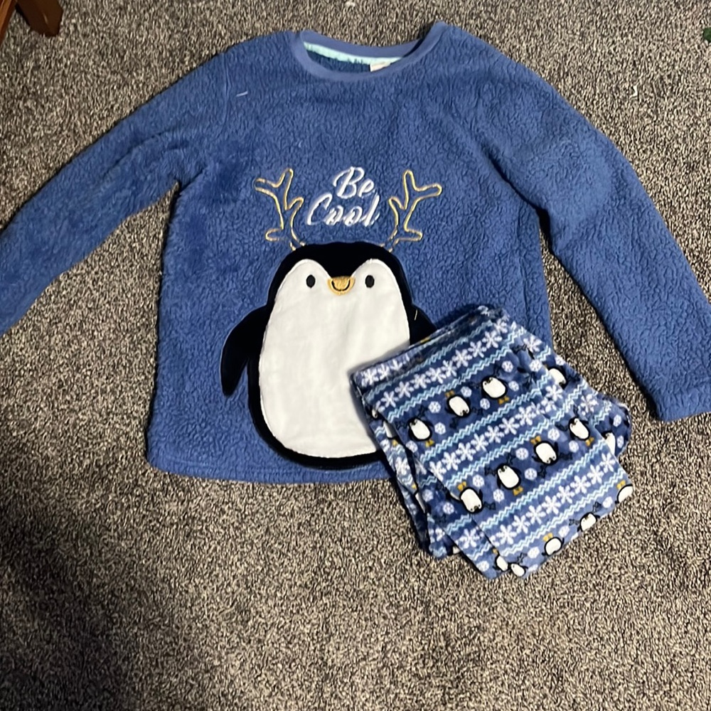 Penguin pajamas